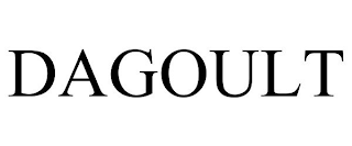 DAGOULT