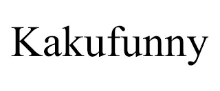 KAKUFUNNY