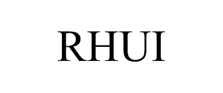 RHUI