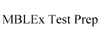 MBLEX TEST PREP