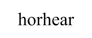 HORHEAR