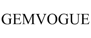 GEMVOGUE