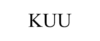 KUU