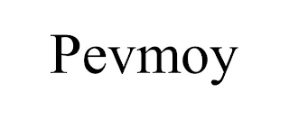 PEVMOY