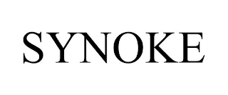 SYNOKE