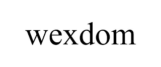 WEXDOM