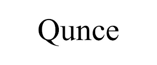 QUNCE