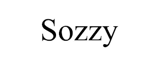 SOZZY