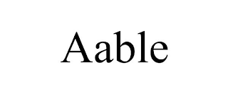AABLE
