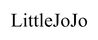 LITTLEJOJO