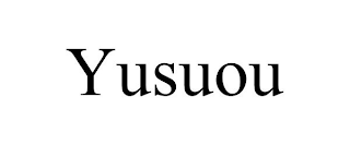 YUSUOU