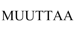 MUUTTAA