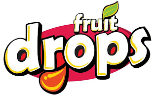 FRUIT DROPS