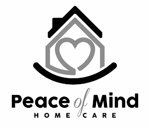 PEACE OF MIND HOME CARE