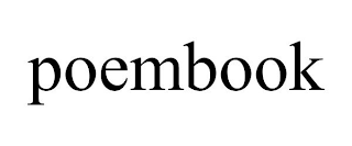 POEMBOOK