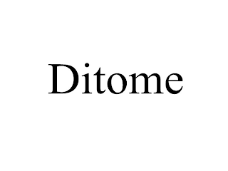 DITOME