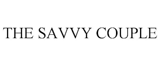THE SAVVY COUPLE