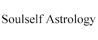 SOULSELF ASTROLOGY