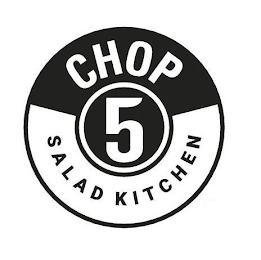 CHOP 5 SALAD KITCHEN