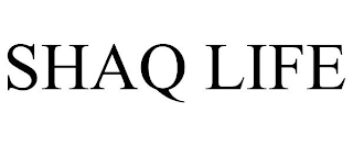 SHAQ LIFE