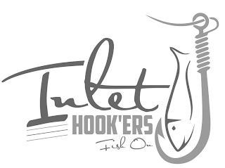 INLET HOOK'ERS FISH ON