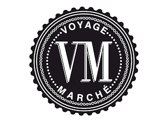 V M VOYAGE MARCHÉ