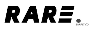 RARE SUPPLY CO
