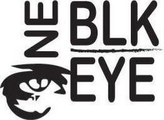 ONE BLK EYE
