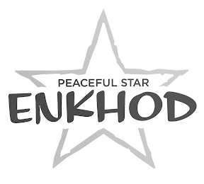 PEACEFUL STAR ENKHOD