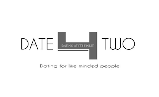 DATE4TWO DATING AT IT'S FINEST DATING FOR LIKE MINDED PEOPLE