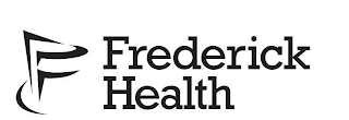 F FREDERICK HEALTH