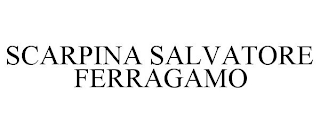 SCARPINA SALVATORE FERRAGAMO