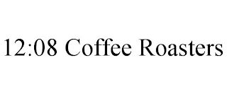 12:08 COFFEE ROASTERS