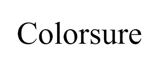 COLORSURE