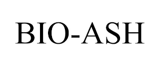 BIO-ASH
