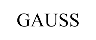 GAUSS