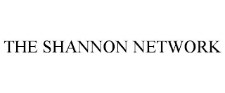 THE SHANNON NETWORK