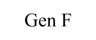 GEN F