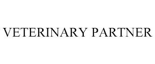 VETERINARY PARTNER