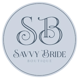 SB SAVVY BRIDE BOUTIQUE