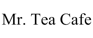 MR. TEA CAFE