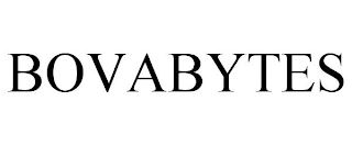 BOVABYTES