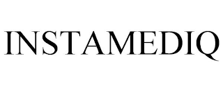 INSTAMEDIQ