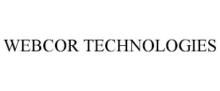 WEBCOR TECHNOLOGIES