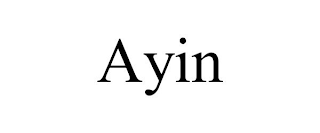 AYIN