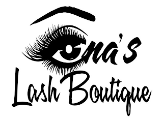 ONA'S LASH BOUTIQUE