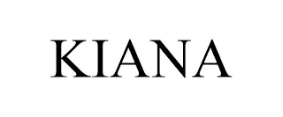 KIANA