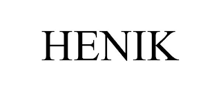 HENIK