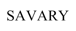 SAVARY