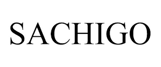 SACHIGO